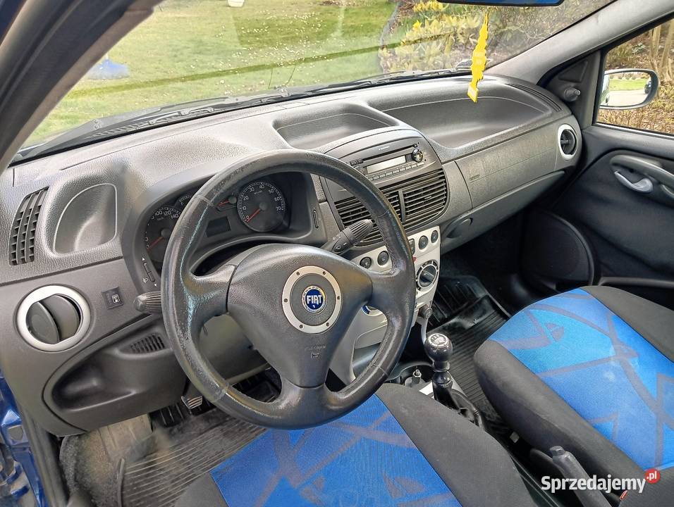 Sprzedam samochód osobowy Fiat Punto II Punto Łańcut