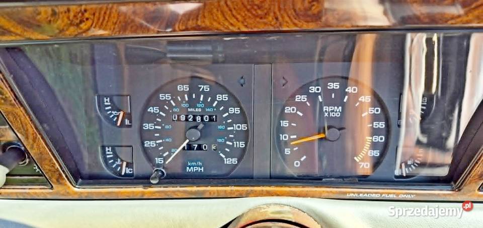CHRYSLER LEBARON LE BARON 22 25 SKRZYNIA BIEGÓW Radom sprzedam