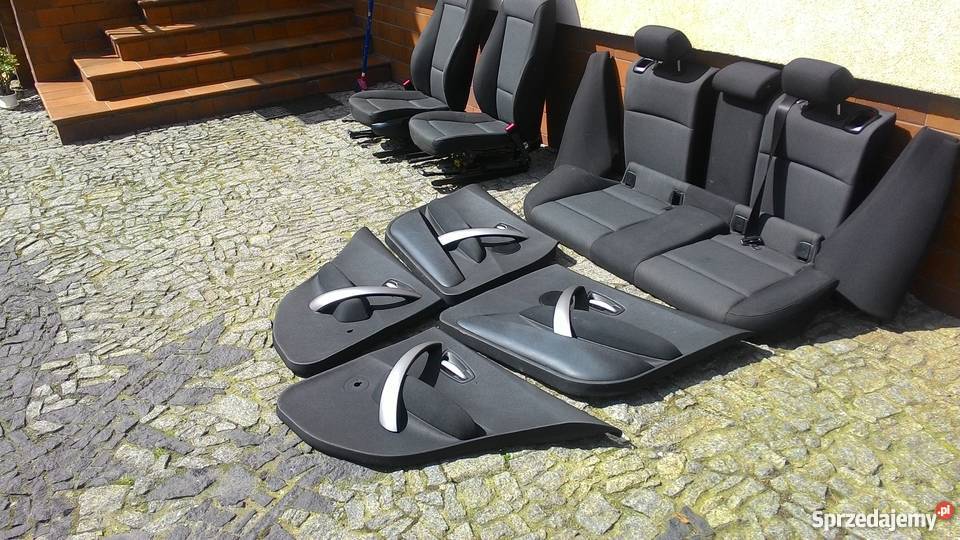 BMW E87 Fotele siedzenia BMW Opole