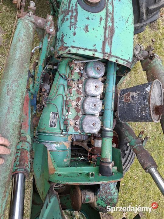 Deutz D501S Polanów