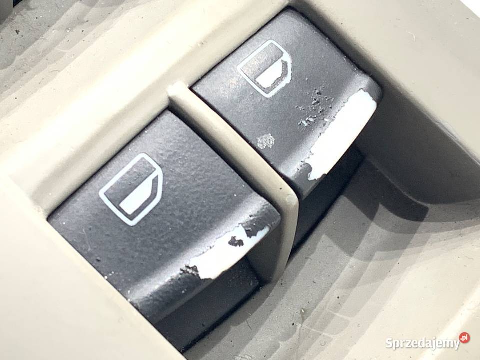 PRZEŁĄCZNIK SZYB AUDI A6 C6 4F0971765 0411 Kombi