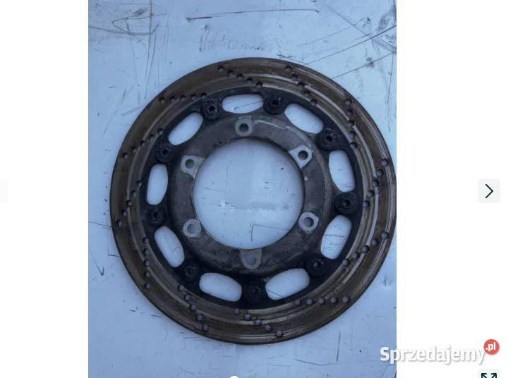 Tarcza hamulcowa przód Triumph Sprint 900 T300A Ostrów Wielkopolski
