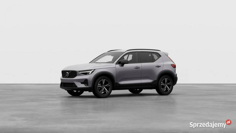 Volvo XC 40 Plus Dark B3 Mild Hybrid Benzyna automatyczna