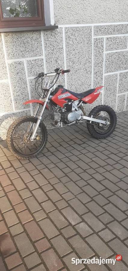sprzedam Crossa 110 loncin Uszew