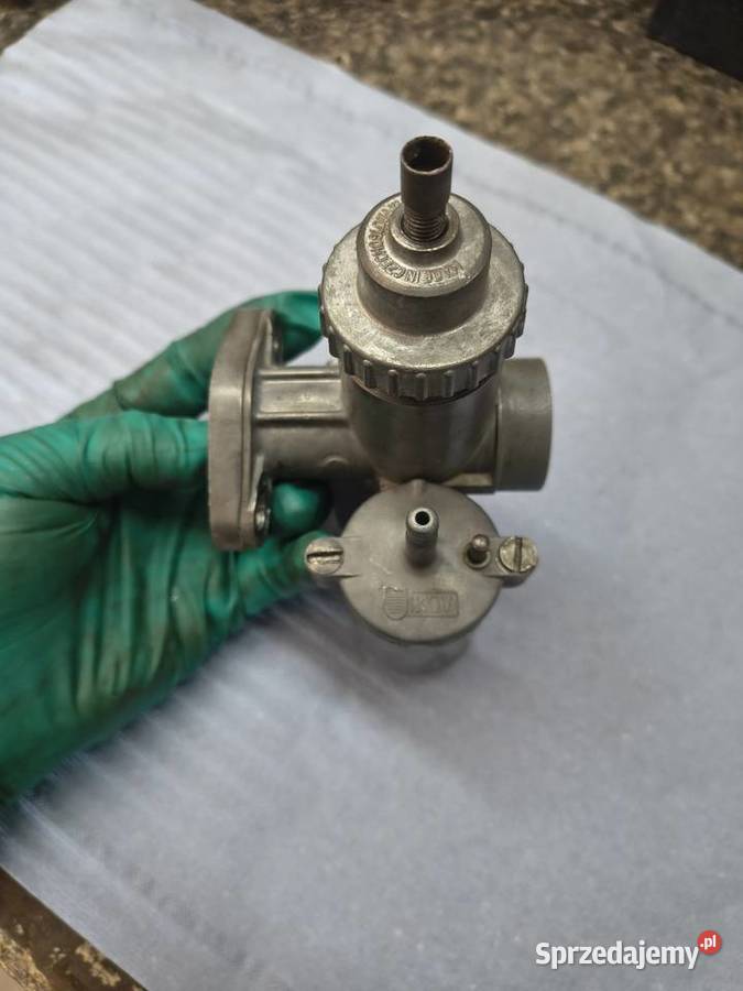 Gaźnik ikov 2826 Jawa cz 350 podkarpackie sprzedam