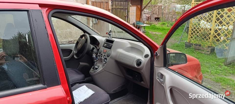 Fiat Panda Panda Kuźnica Ligocka sprzedam