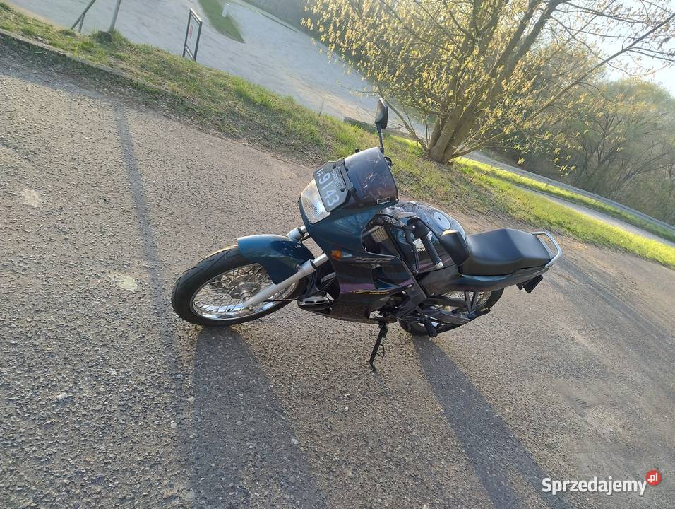 Sprzedam Unikatową HONDĘ NSR 150 RR Oryginał Ostroróg