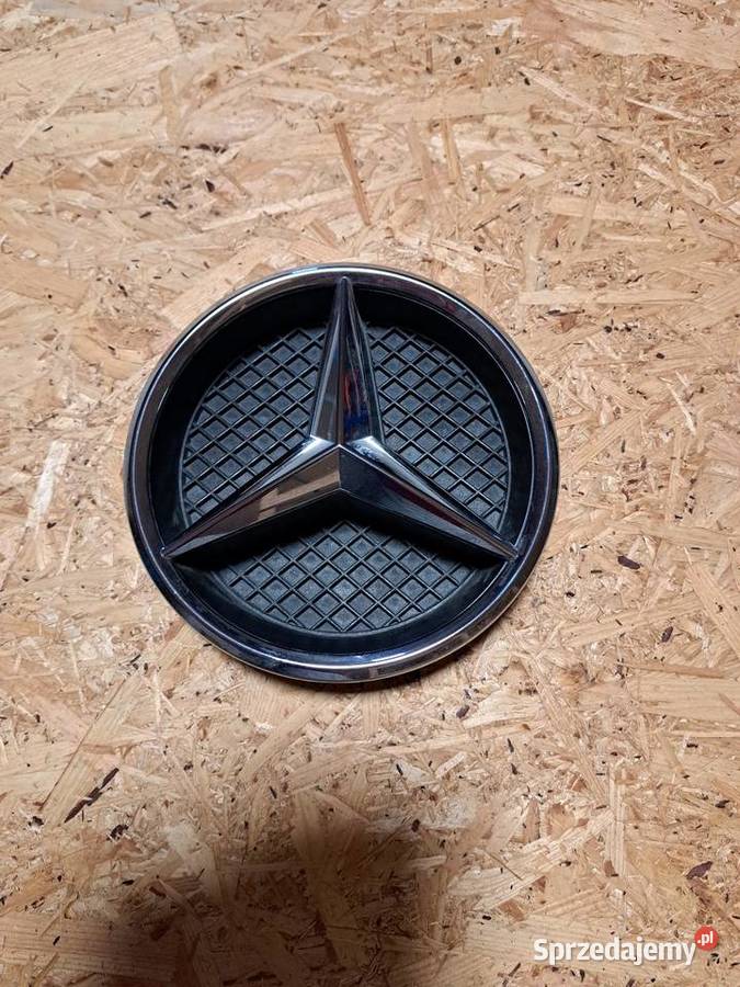 Mercedes Benz gwiazda a207 w207 orginalna osobowe Busko-Zdrój