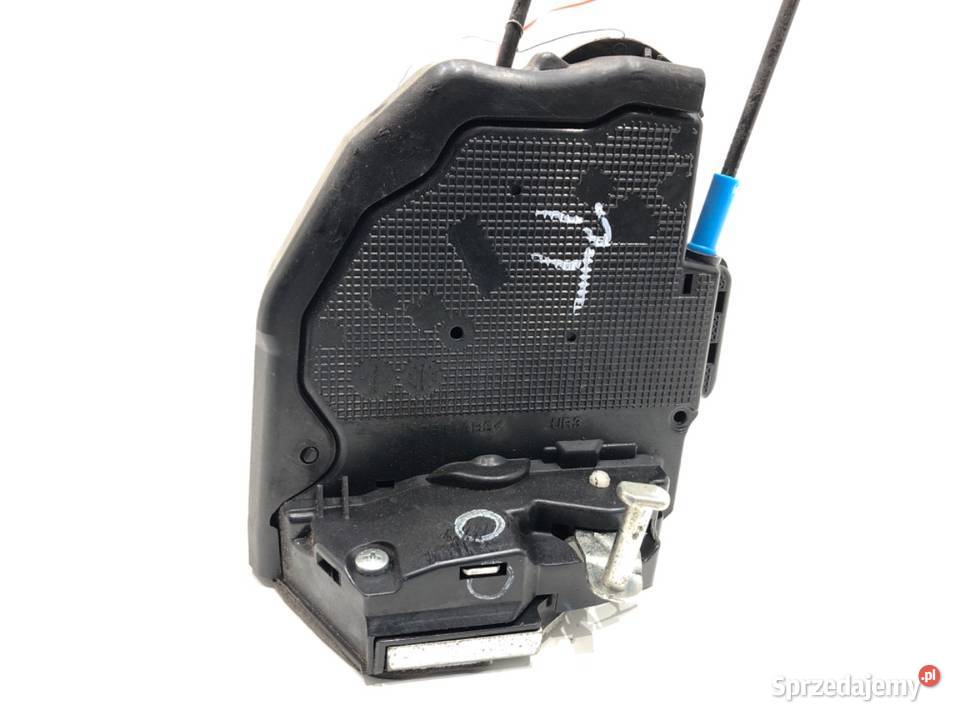 ZAMEK DRZWI PRAWY TYŁ TOYOTA COROLLA E21 osobowe Zamki, wkładki i kluczyki