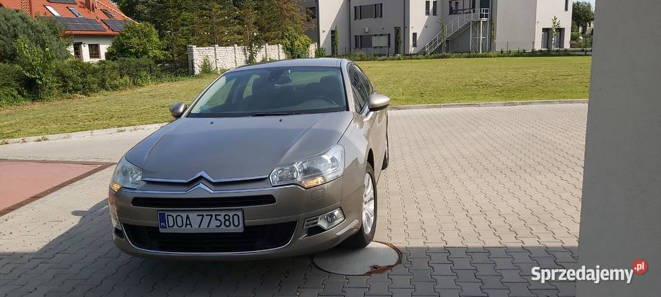 Sprzedam Citroen C5 X7 Oława