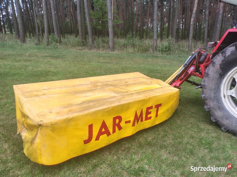 Kosiarka dyskowa JARMET 3m Rotacyjne Jarocin