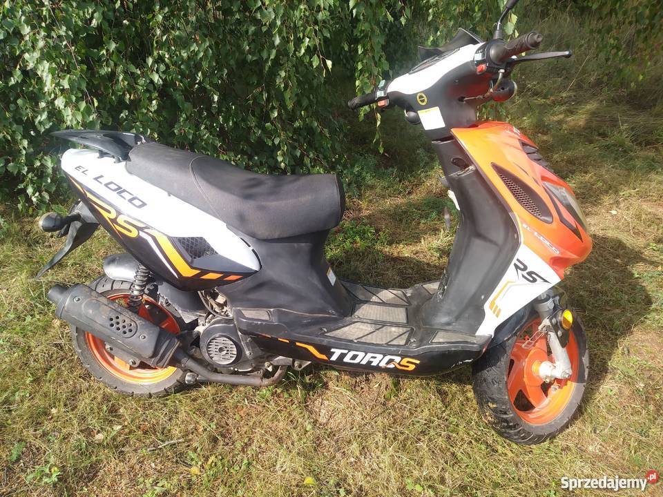 Skuter Motocykle, skutery, quady lubelskie Lublin