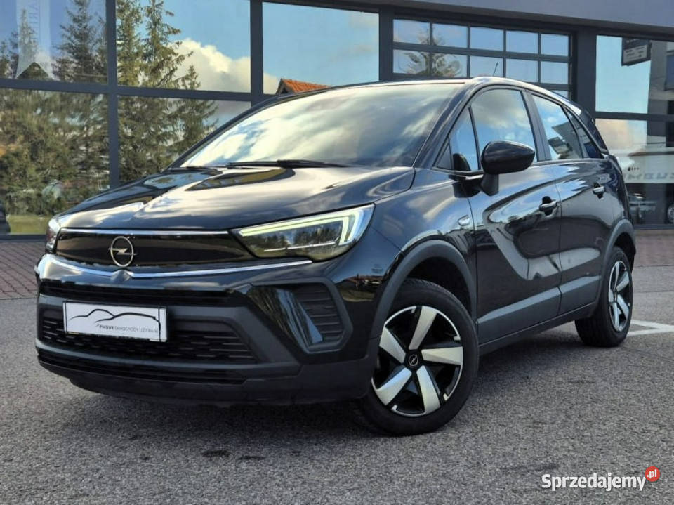 Opel Crossland 12 Turbo 110