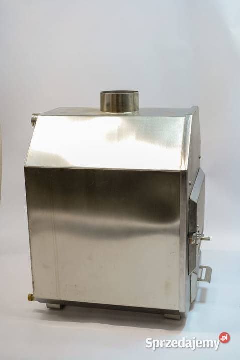 Piec nierdzewny do podgrzewania jacuzzi bali Starogard Gdański