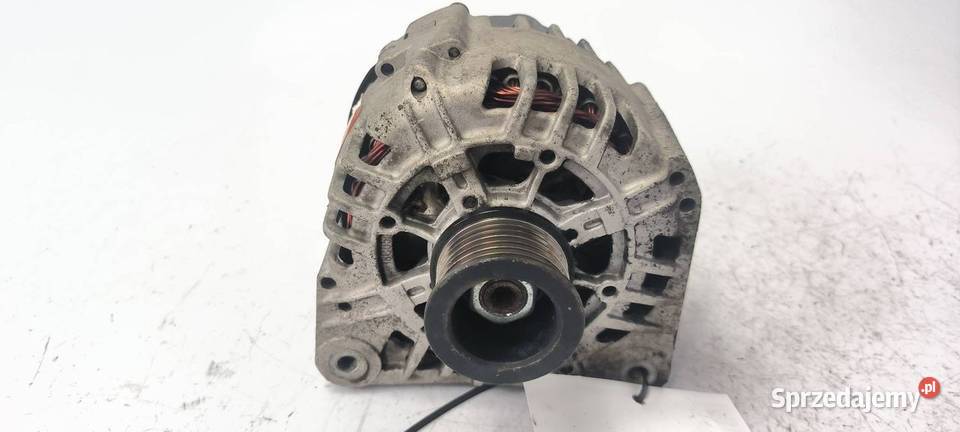 ALTERNATOR RENAULT SCENIC II