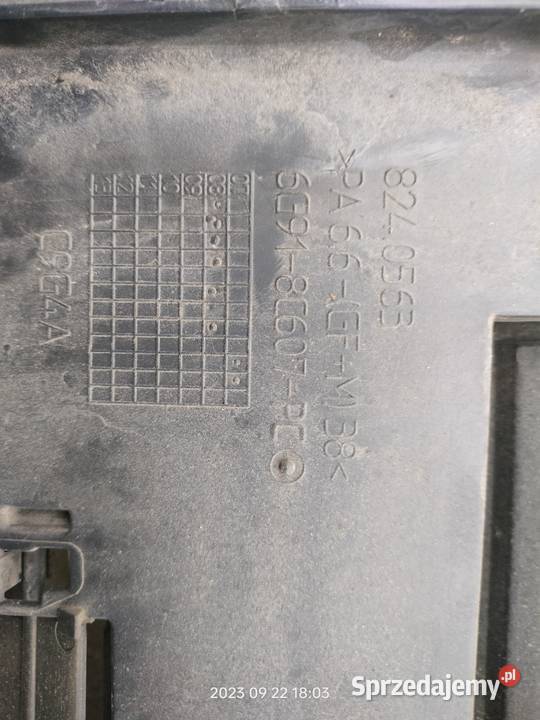 Ford Kuga MK1 obudowa wentylatora Pająk osobowe kujawsko-pomorskie