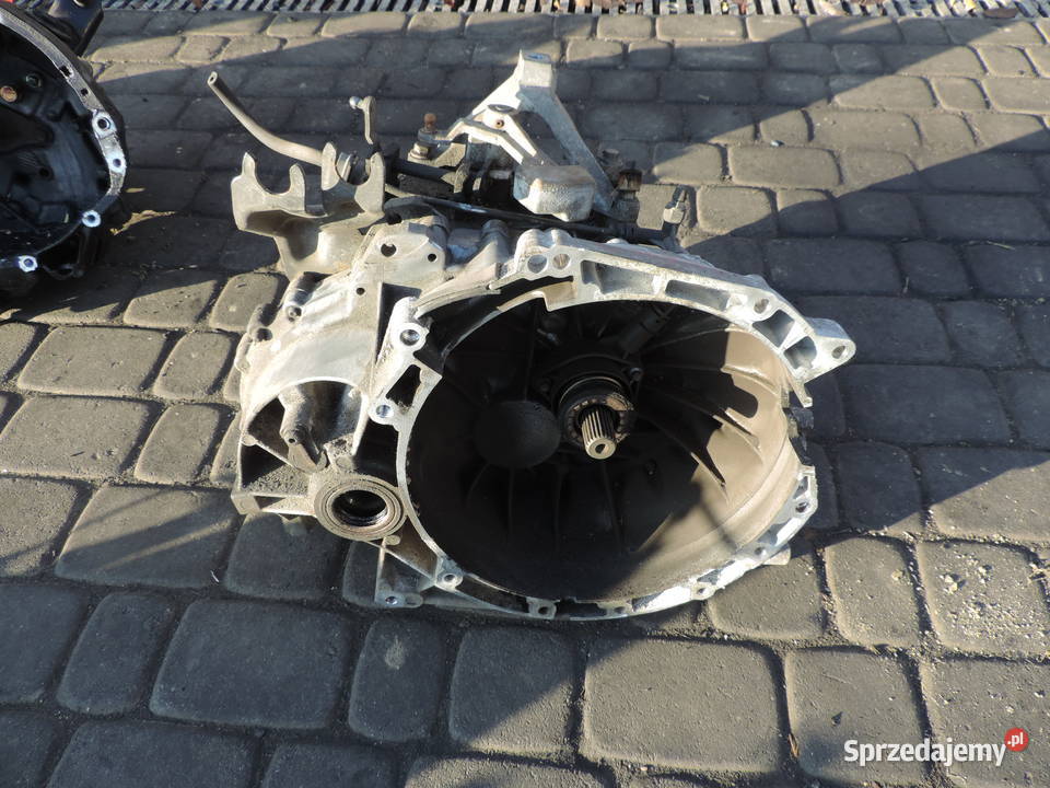 FORD FOCUS MK2 C MK1 18 16V SKRZYNIA BIEGÓW Nowy Sącz