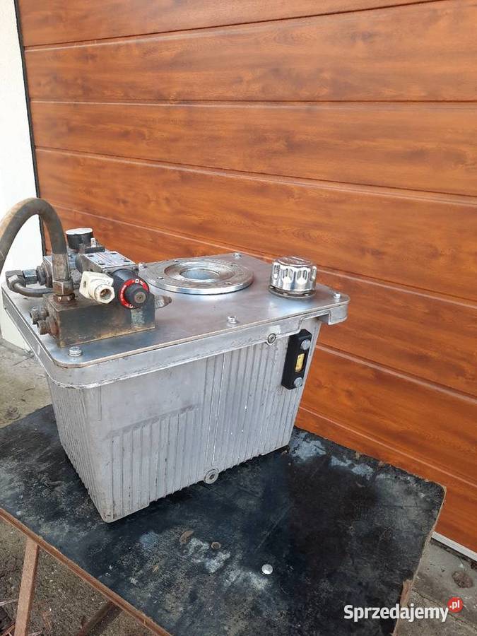 Zbiornik pompy świętokrzyskie