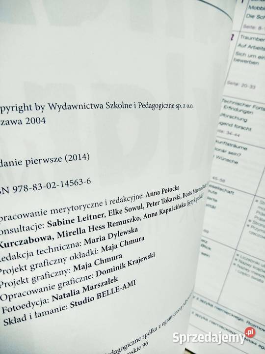 alles klar podręcznik
