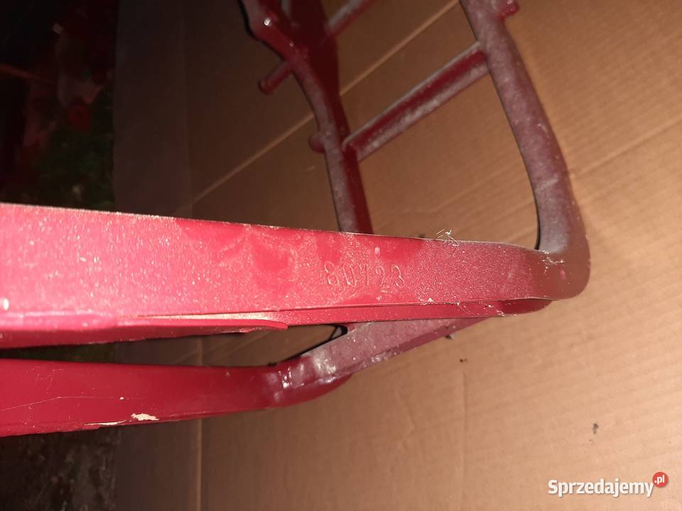 WFM 125 M06 rama 1957 Strzyżewice