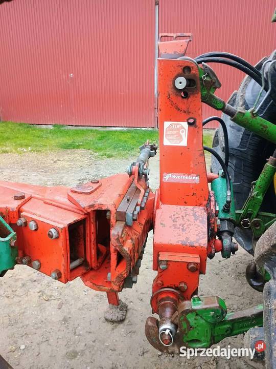 Pług Kverneland LD 85 Tarłów