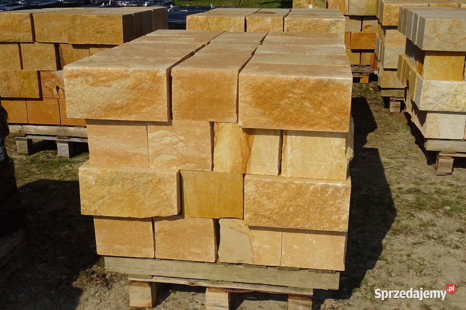 Kamień naturalny murowy na ściany mury formak Radomsko