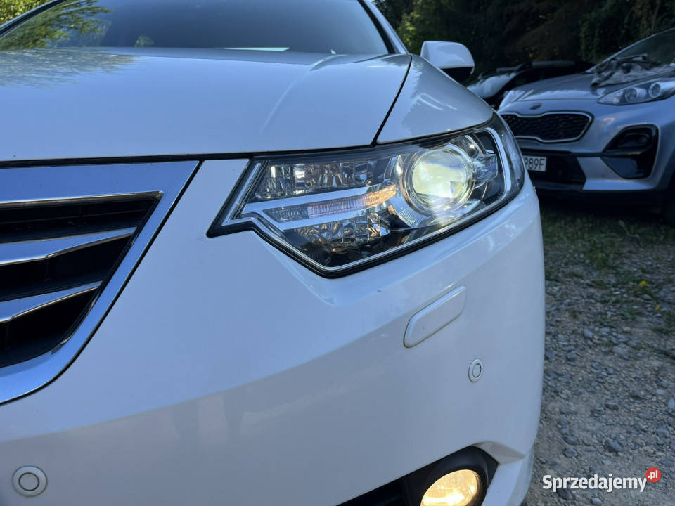 Honda Accord 20 1WŁ Climatronic Xenon 6biegów 272000km Częstochowa