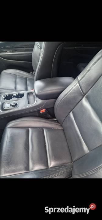 2015 Dodge Durango fotele kanapa 7 os osobowe Fotele i kanapy lubelskie Lubartów