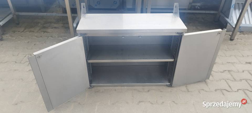 Szafka wisząca wielkopolskie Ostrów Wielkopolski