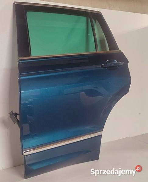 VW TIGUAN II DRZWI LEWY TYŁ 2023 LP5J 5NA833055J osobowe Drzwi