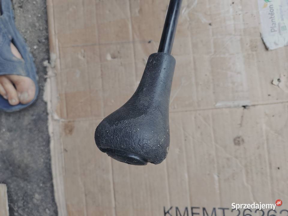 LEWAREK ZMIANY BIEGÓW FORD FIESTA MK4 18TD 18D Wyposażenie wnętrza Kamień-Kolonia