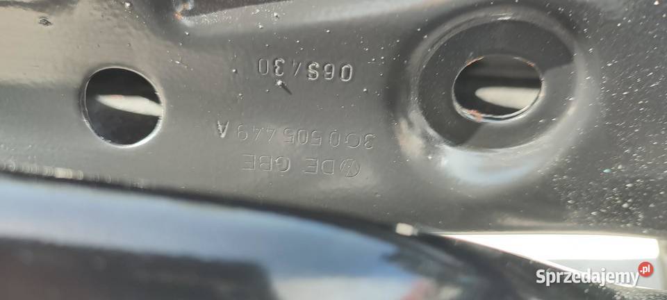 VOLKSWAGEN TIGUAN II BELKA ZAWIESZENIE TYŁ