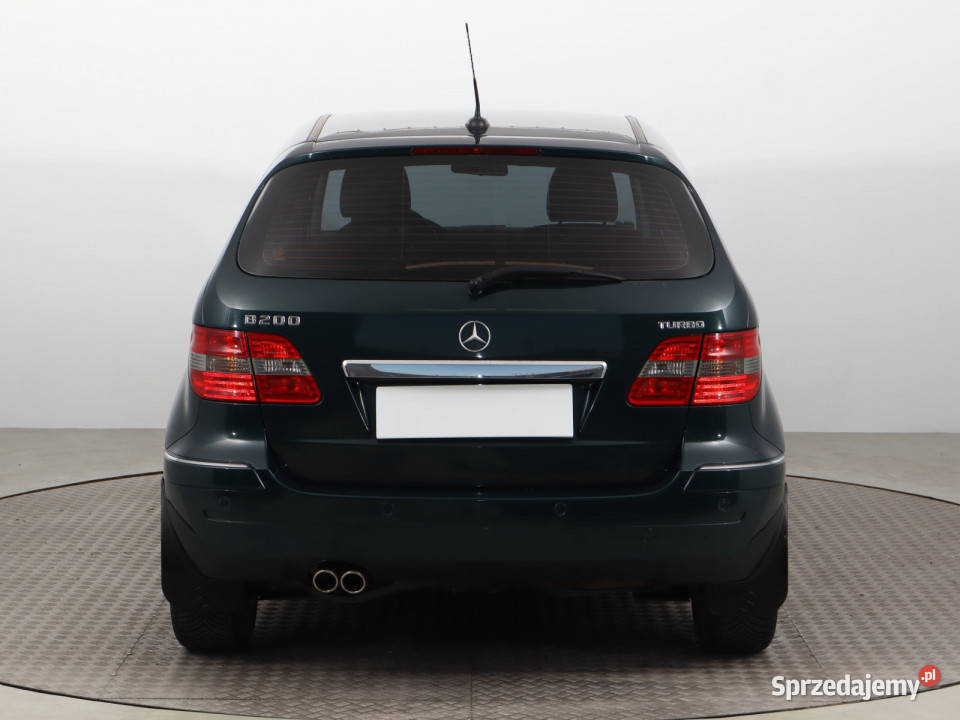 Mercedes B B 200 Turbo