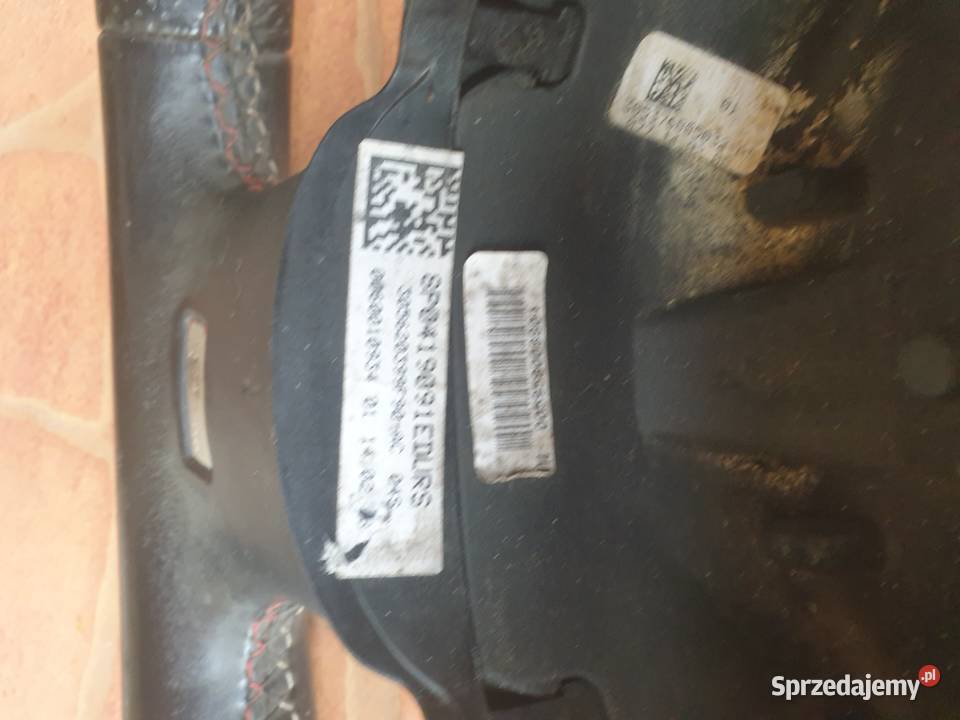 AUDI 8P0 SLINE kierownica skórzana łopatki Kierownice sprzedam