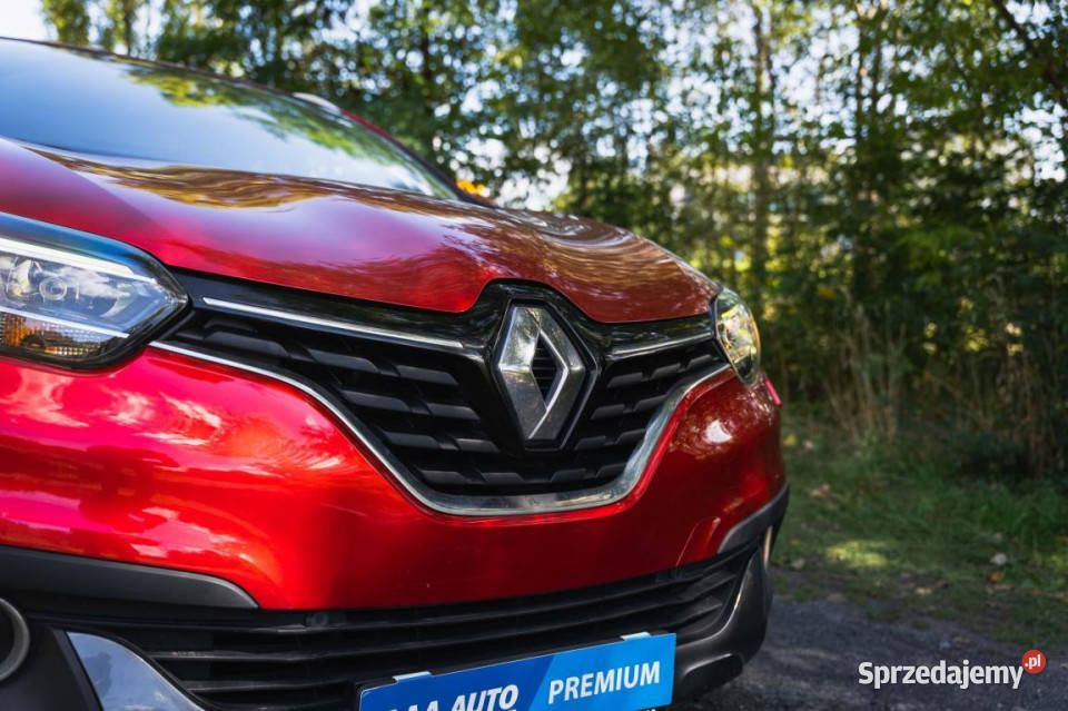 Renault Kadjar 12 TCe poduszka powietrzna Katowice