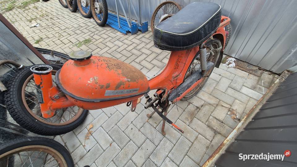 Komar 2352 zarejestrowany podlaskie Hryniewicze