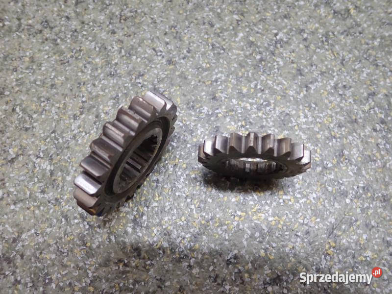 DWA TRYBY WAŁU KORBOWEGO 4XL YAMAHA YZ 250 9697R Strzelce Krajeńskie
