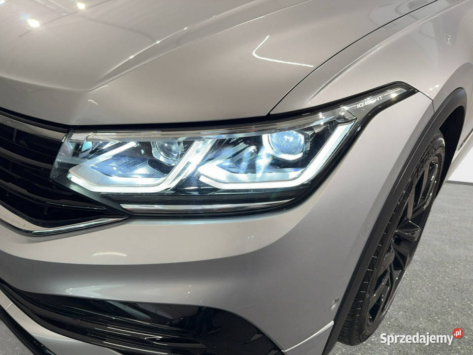 Volkswagen Tiguan Rline 15TSI 150 DSG 2021 r małopolskie