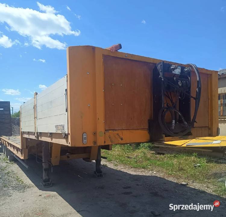 Wielton NJ24YB Byków sprzedam