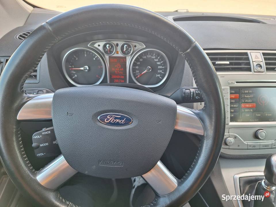 Ford Kuga Tytanium srebrny warmińsko-mazurskie Kętrzyn sprzedam