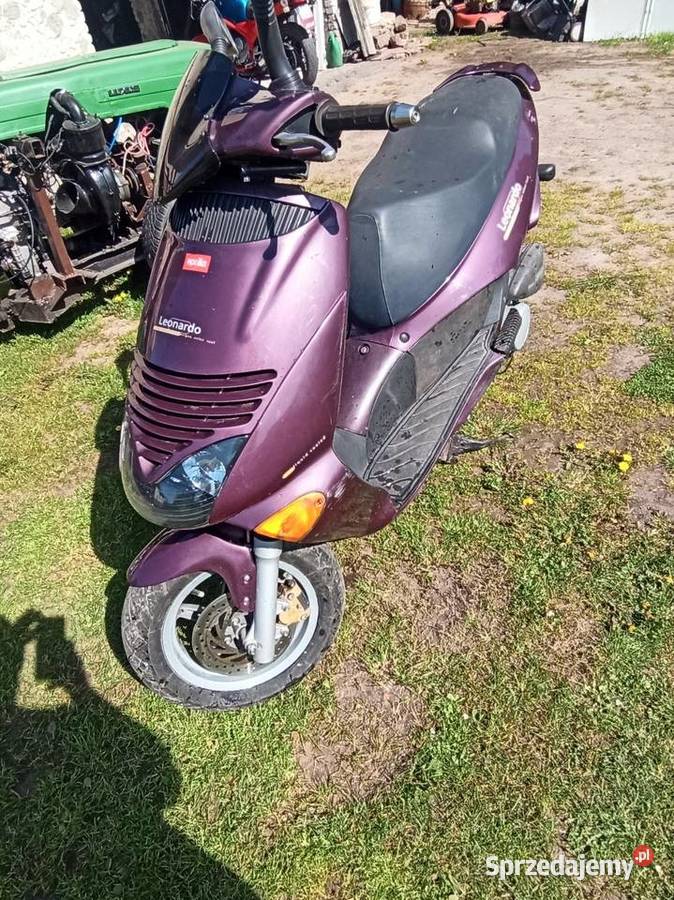 Aprilia Leonardo 150 Kielce sprzedam