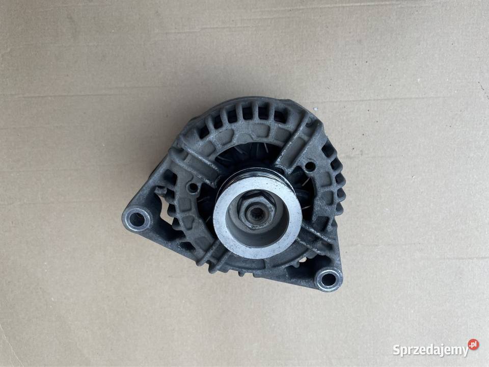 13143128 Alternator Opel Corsa c combo agila zachodniopomorskie Szczecin