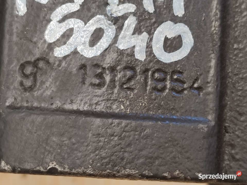 Pompa Casappa KP3056D0 87629835 Holland LM 5040