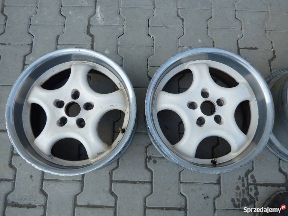 Alufelgi 16 5x100 German Style Gorlice