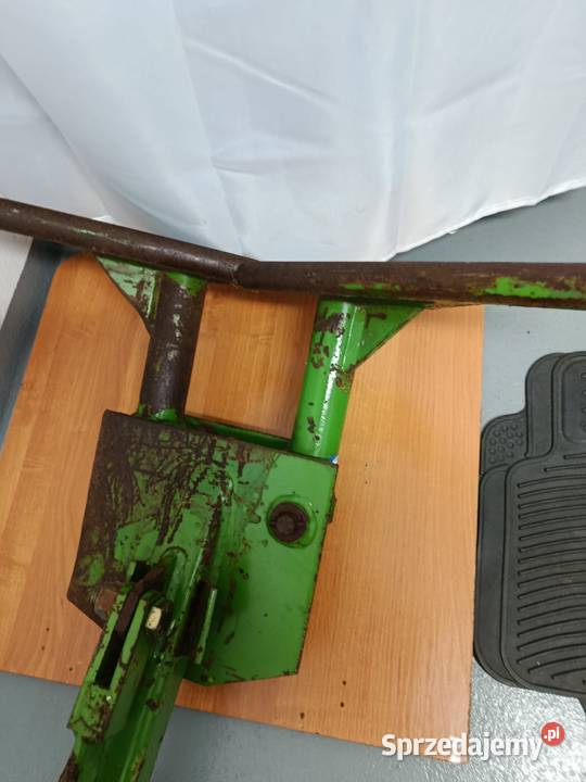 Ramię Krone do pługa wahadłowego Gniezno