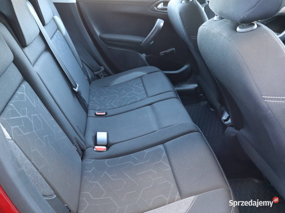 Peugeot 2008 12 PureTech mazowieckie Piaseczno