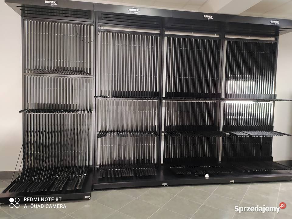 BIBLIOTEKI EKSPOZYCJA KAMIENIA PŁYTEK Szczecin