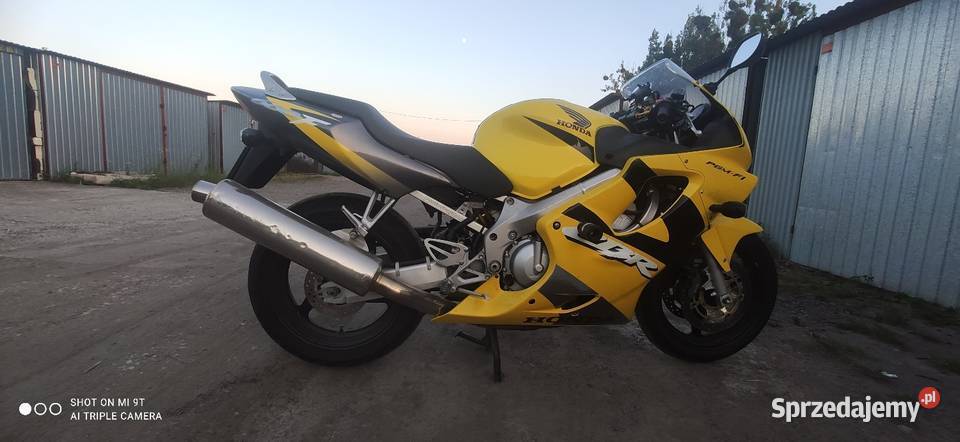 Honda CBR 600 Pszów