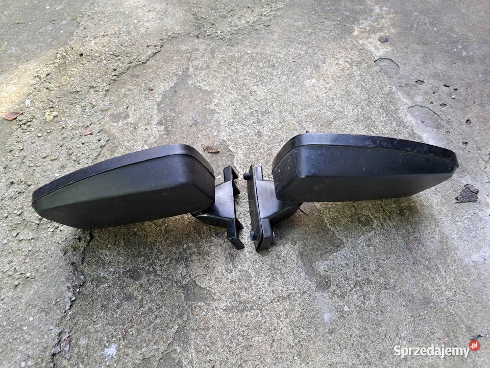 Fiat 126p125p lusterka zew PL wielkopolskie Leszno sprzedam