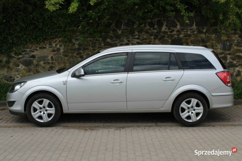 Opel Astra 116 Zadbany Egzemplarz Opłacony H Lubań